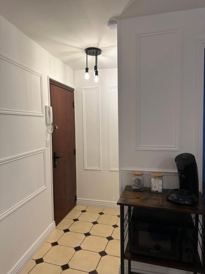 Appartement Haut Standing Orléans Eksteriør bilde