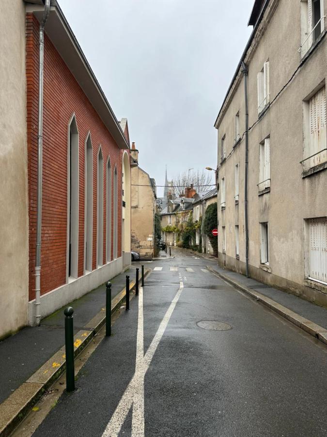 Appartement Haut Standing Orléans Eksteriør bilde